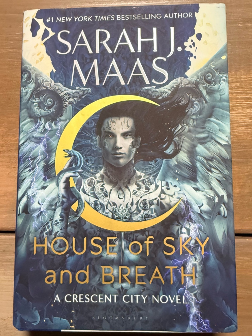 Sarah J. Maas House